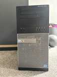 Dell i7 3770k / 16 GB ram, / SSD + HDD, / Windows 10 home