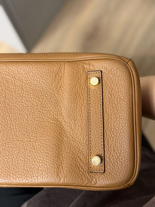 Сумка Hermes Birkin