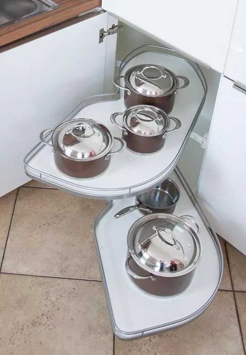 OKAZJA Peka LeMans II 600 prawy biały 05.7077.KPL/B