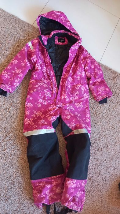 Cieply kombinezon 140