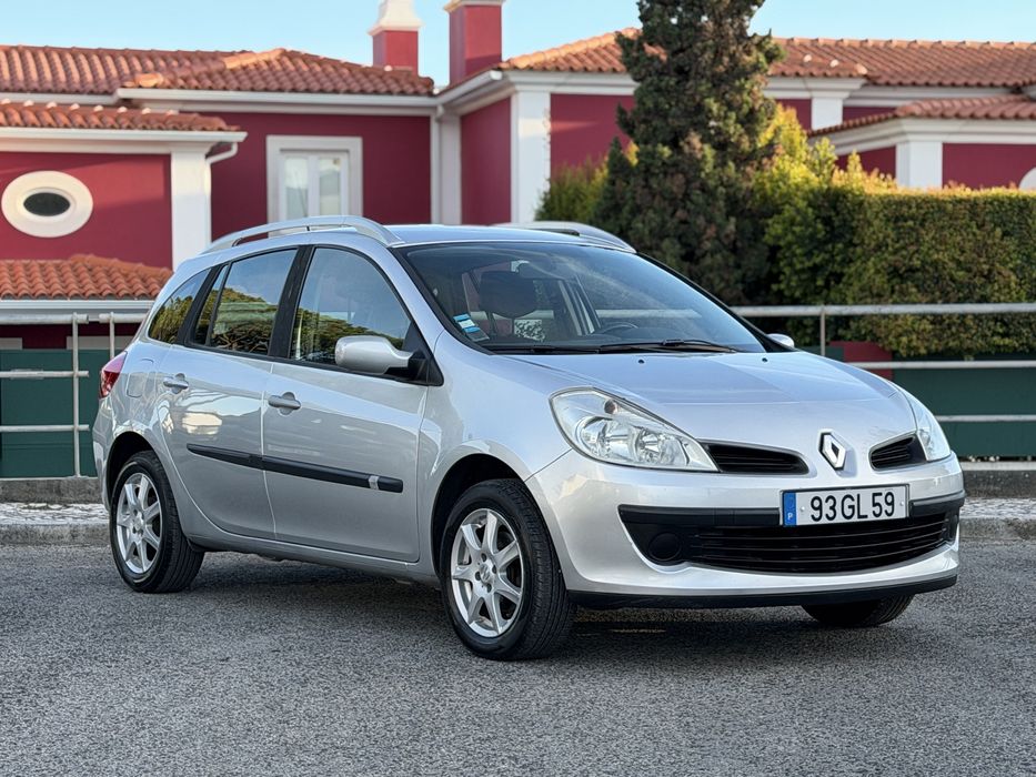 Renault Clio 1.2 / 119.000km