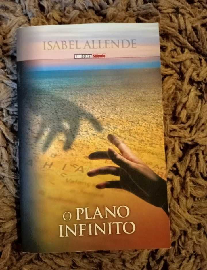 Livro "O Plano Infinito" - Isabel Allende