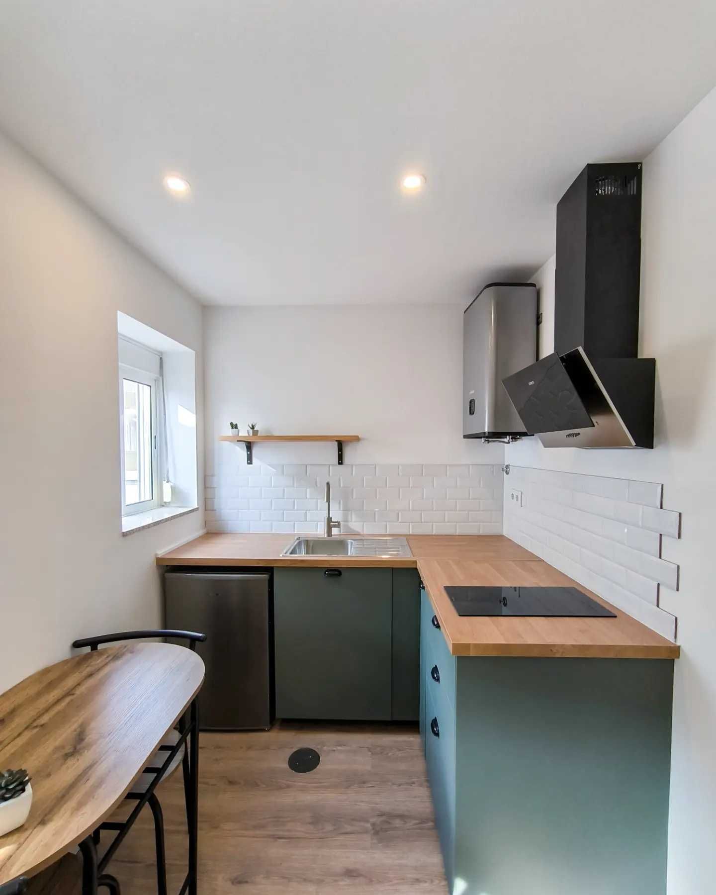 Apartamento Studio T0 em Matosinhos - contas incluídas