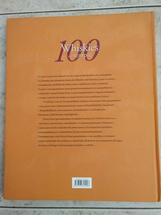 100 Whiskies de Sempre