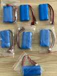 Bateria 7.4v 4500mah