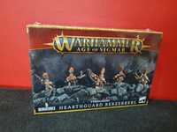 5x Hearthguard Berzerkers Fyreslayers Warhammer AoS