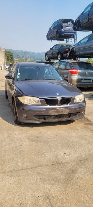 Bmw 118i ano 2007