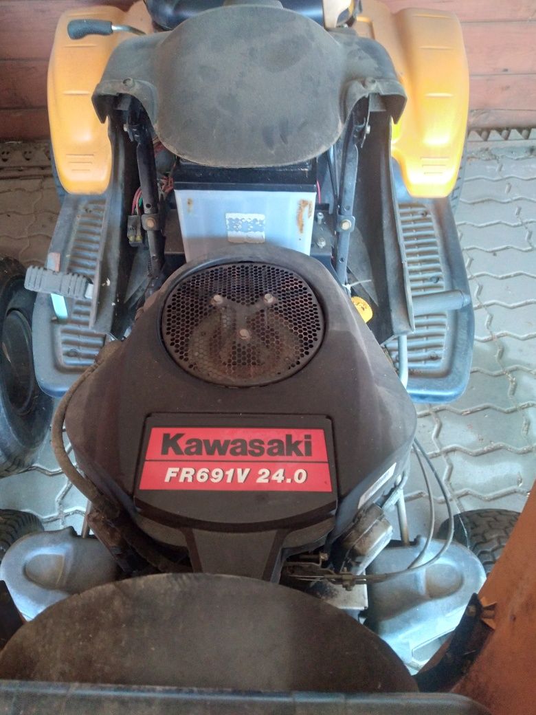 Traktorek kosiarka Murray MTD 18 km  2v