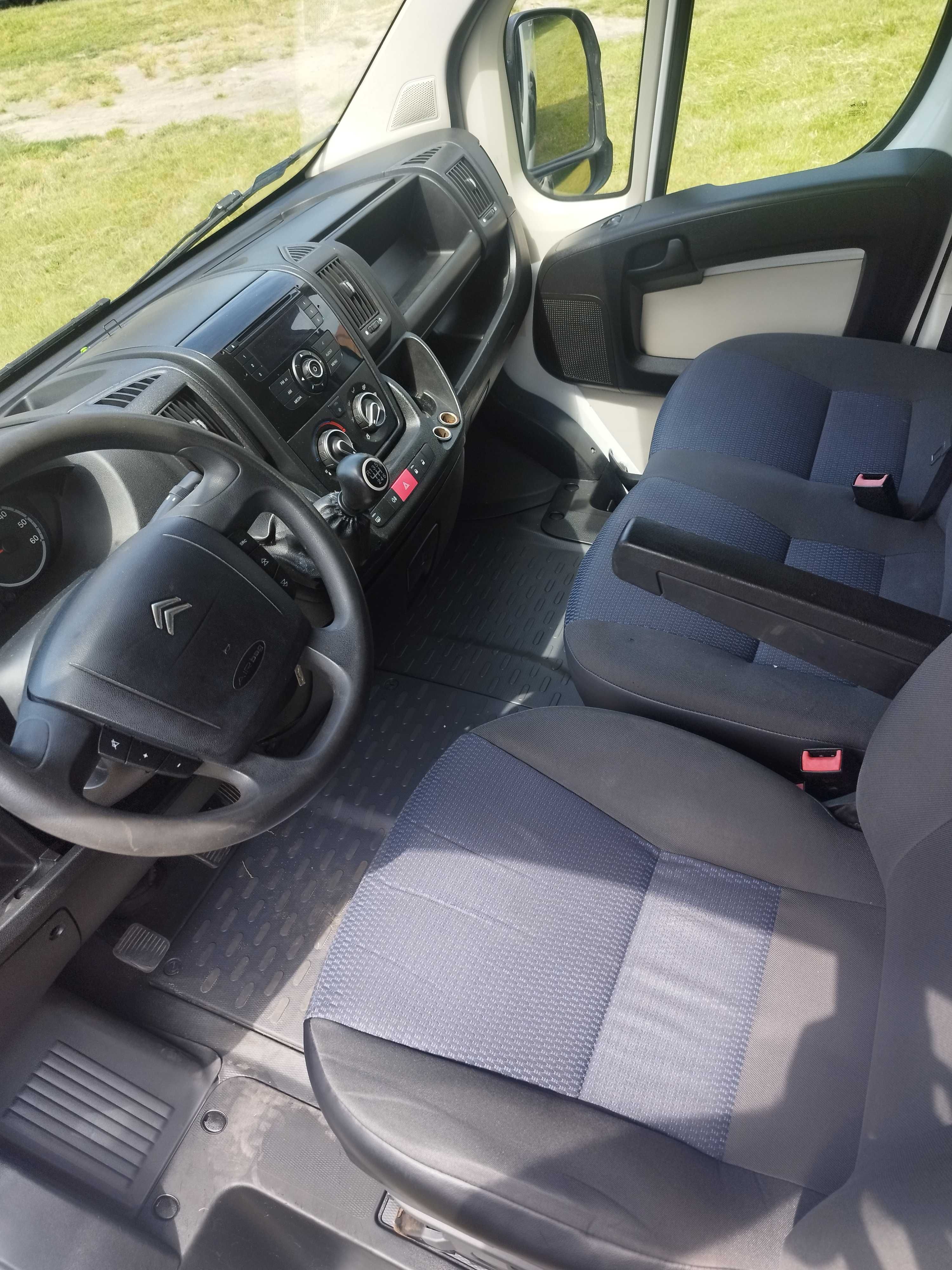 Citroen Jumper L3H2. 2012r. 2,2HDI