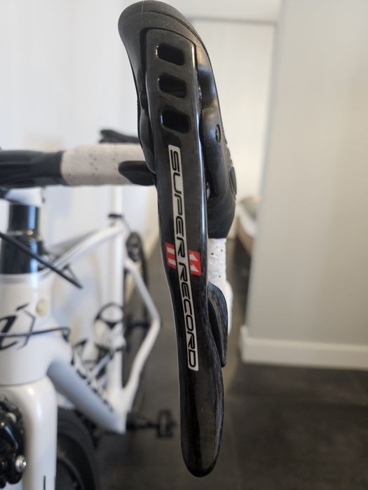 Rower szosowy Isaac Kaon Carbon