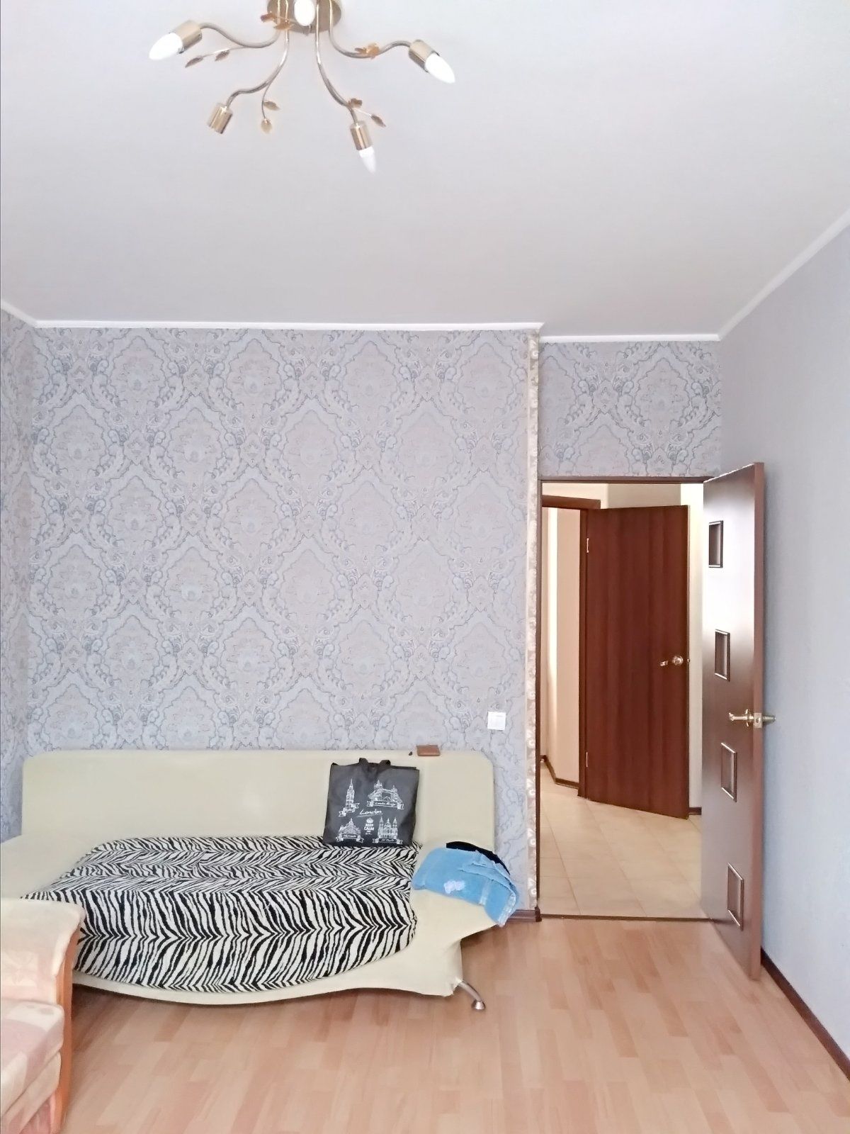 Продам квартиру 1 ком 2эт от хозяина 7е небо