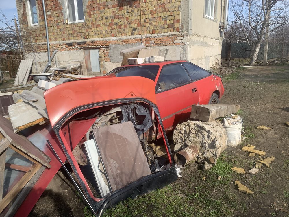 Toyota celica at160 st160 возможно по запчастям