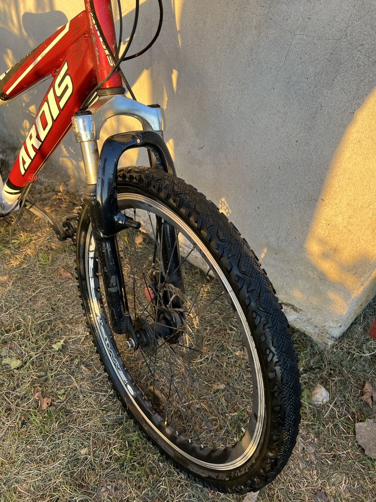 Велосипед Ardis Rocks speed frame 24 , mtb