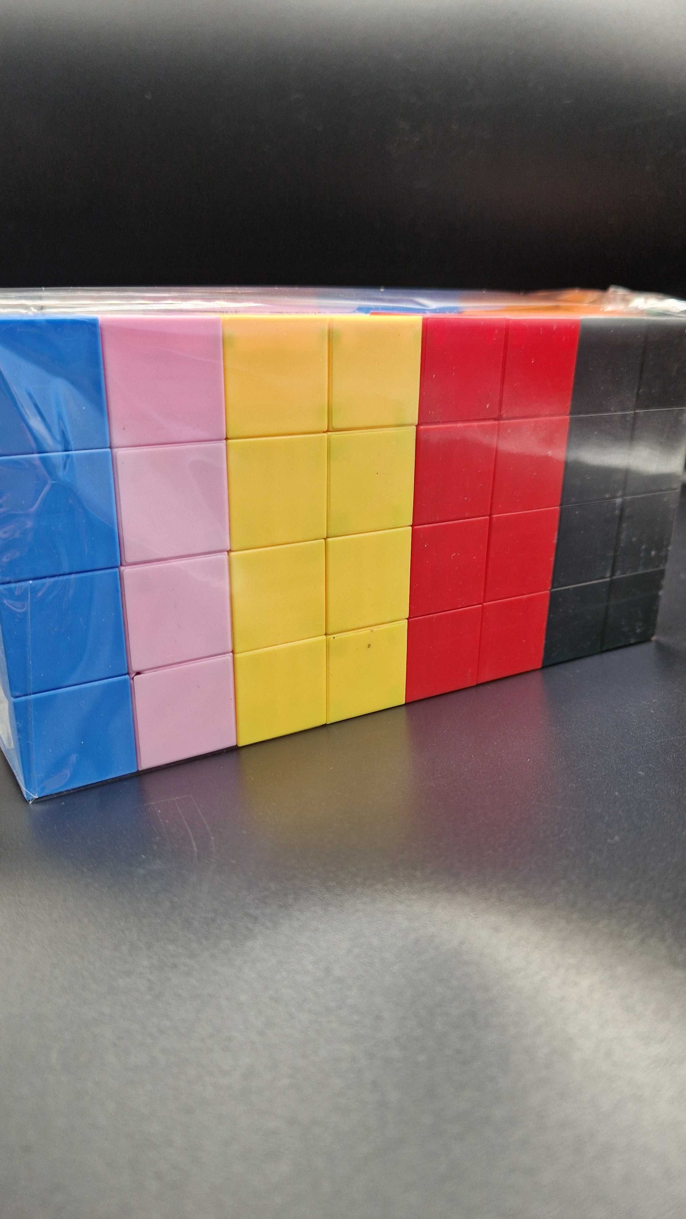 Magnetyczne Klocki - 64 Elementów