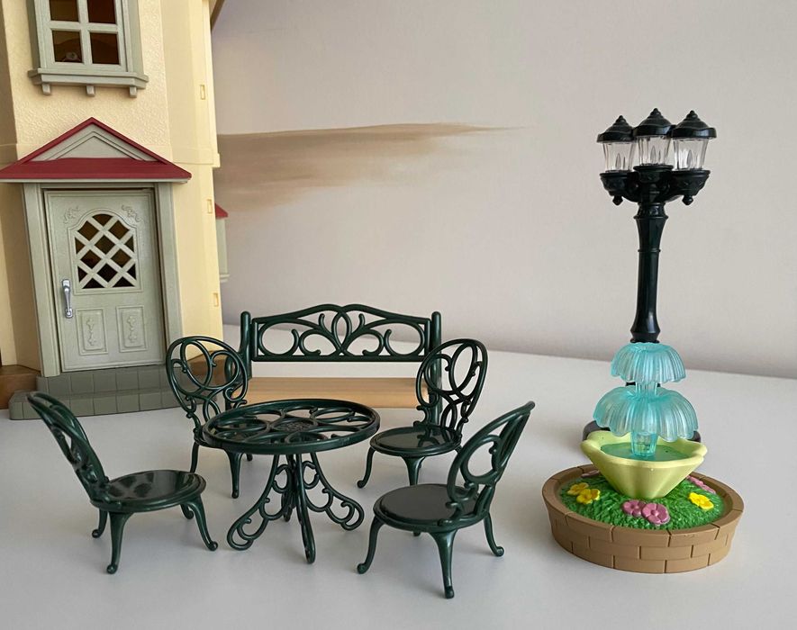 Sylvanian Families Conjuntos Vários