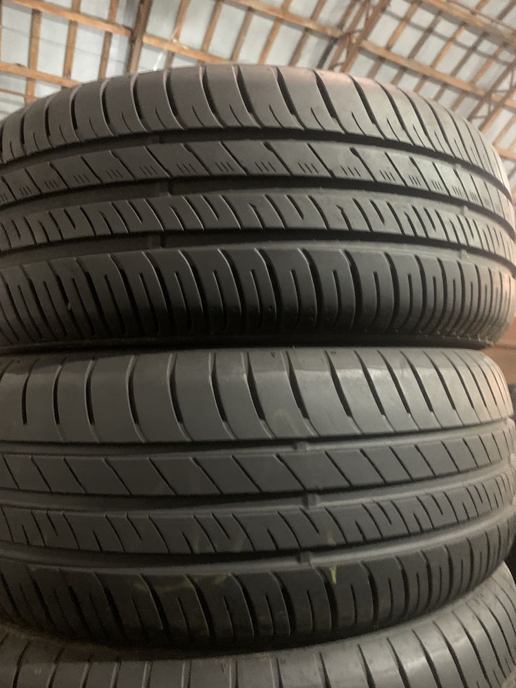 Шины б/у лето 205/55-16 Nexen blue sport
