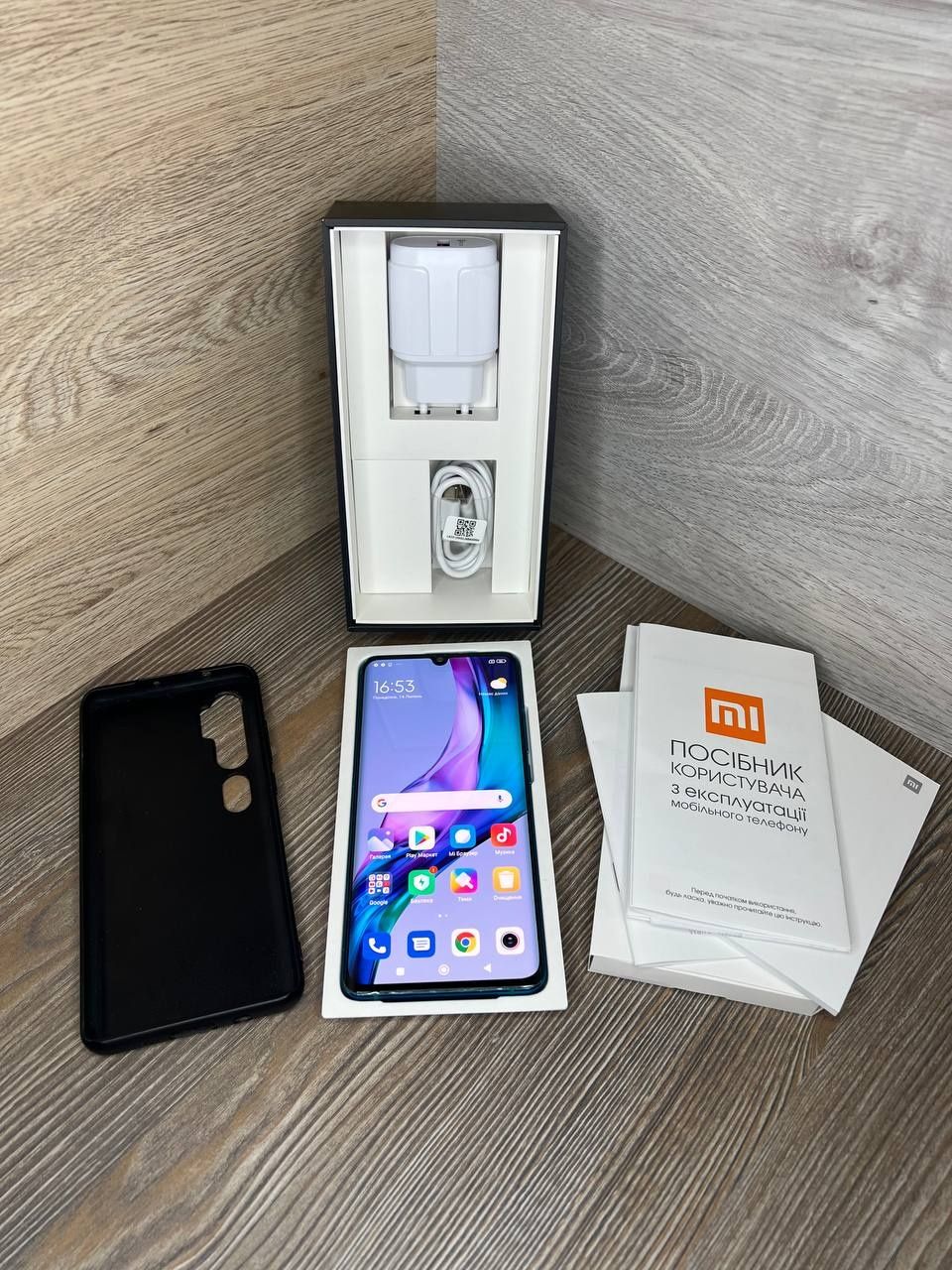 Телефон Xiaomi Mi Note 10 8/128 Gb в гарному стані, Ксіомі Мі Нот 10