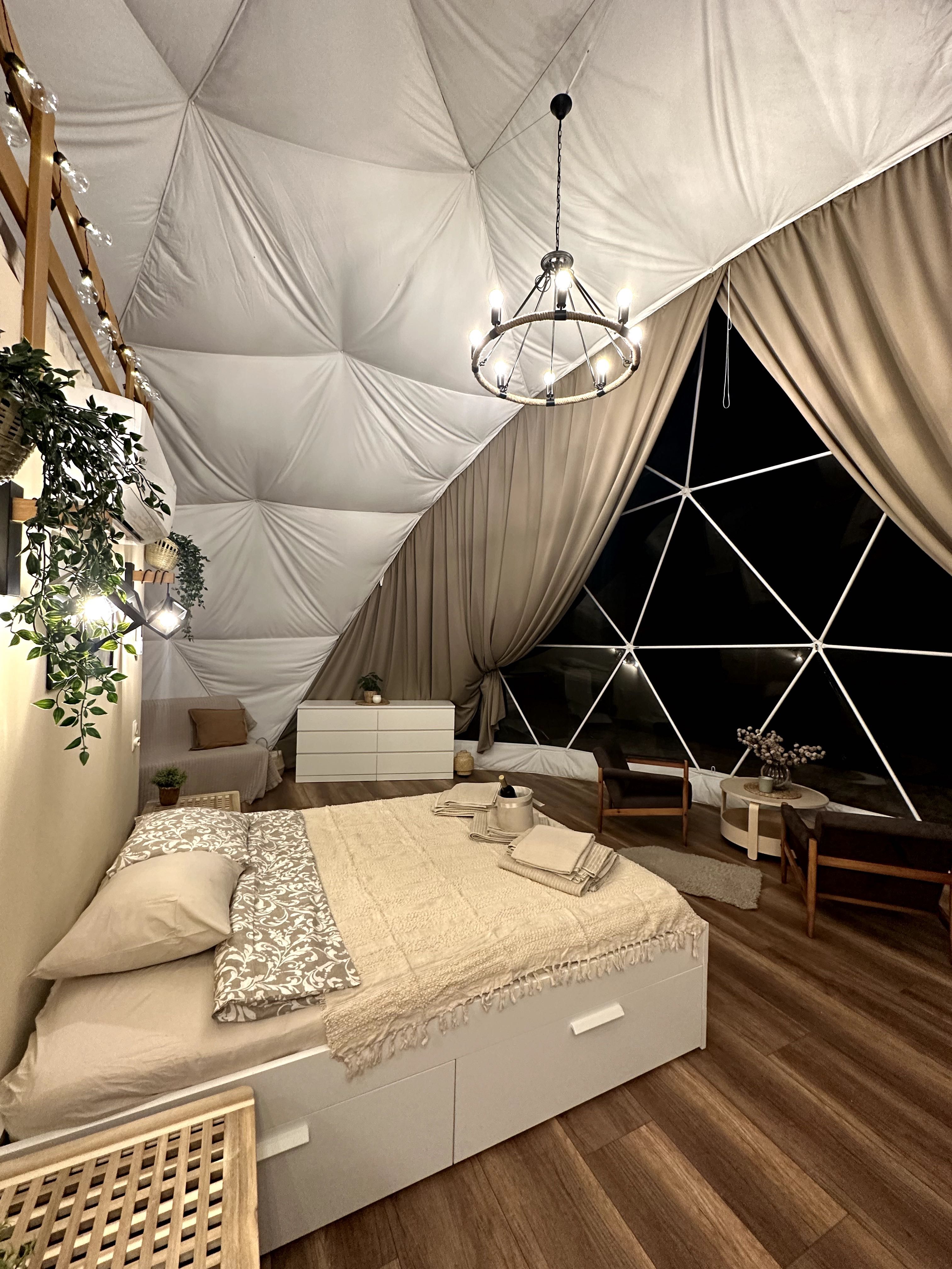 Glamping Ranczo Targówka