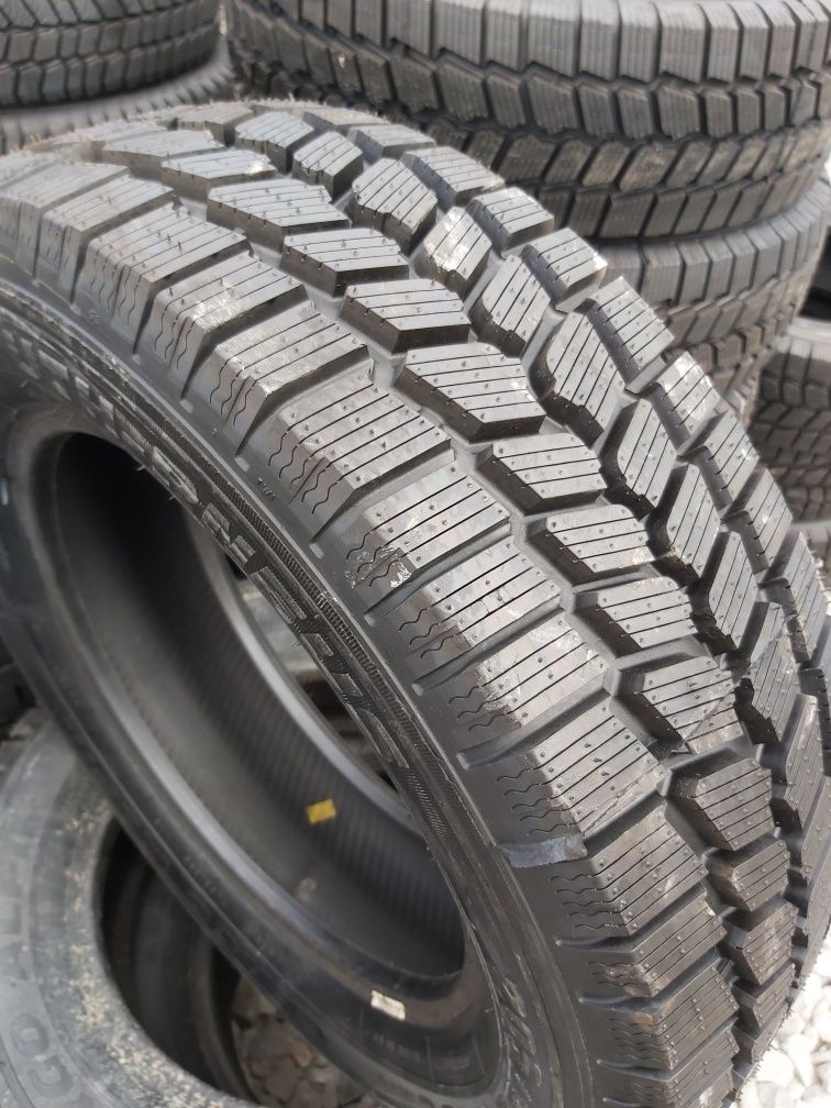 Opony Collin"s 195/75 R16c Cargo Ice Wzór Michelin