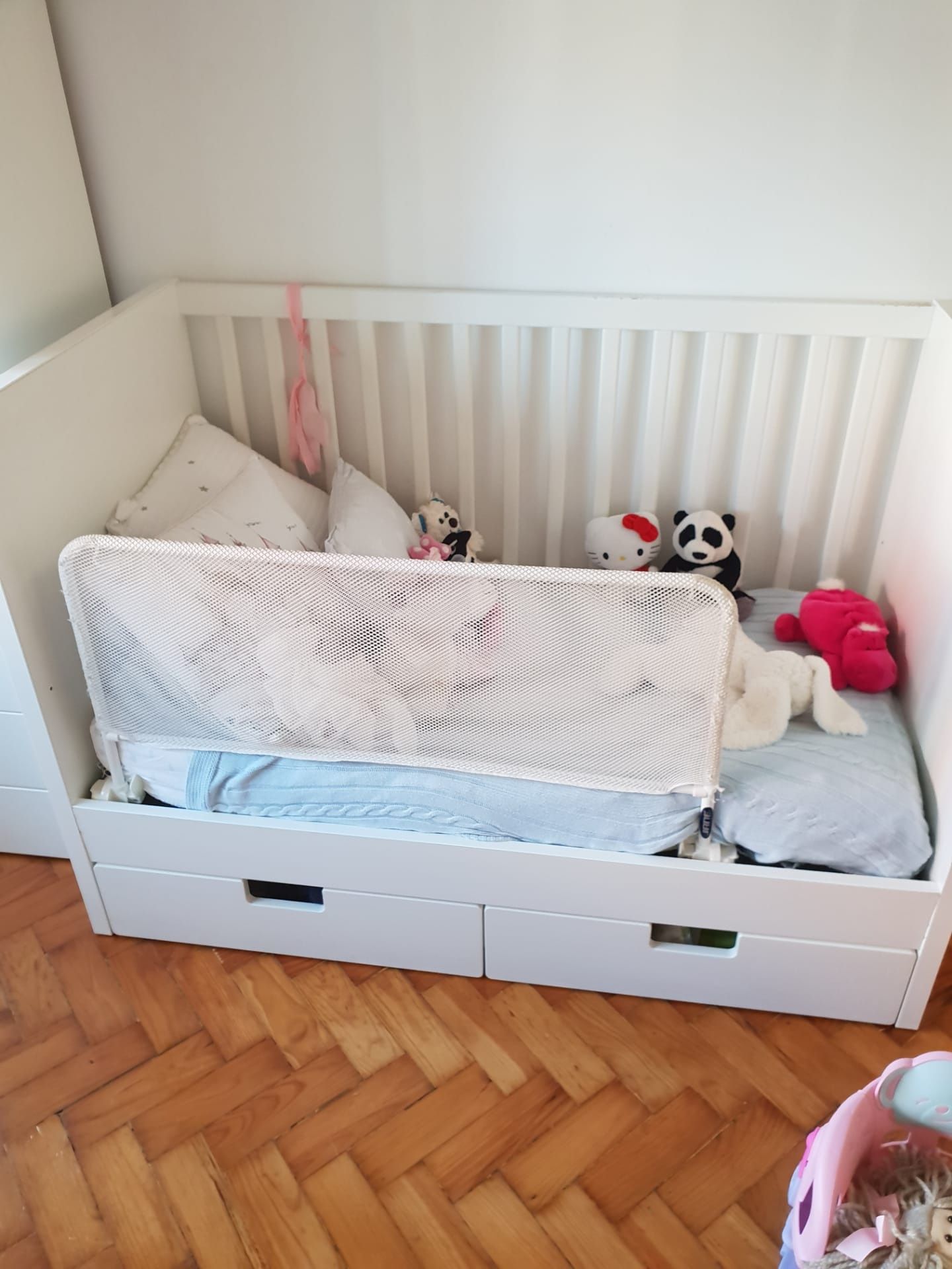 Cama de grades IKEA Stuva