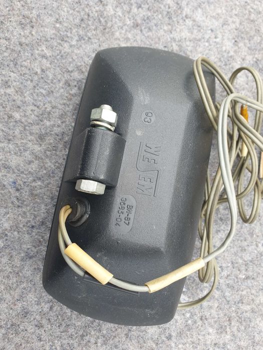 Halogen WESEM  Fiat 125p FSO Polonez FSM 126p Nysa Żuk Syrena Wartburg