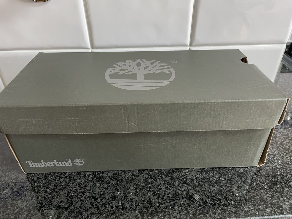 Botas Timberland unisexo tamanh0 36