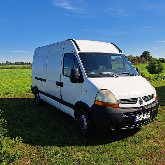 Reno Master 2.5 . Tdci