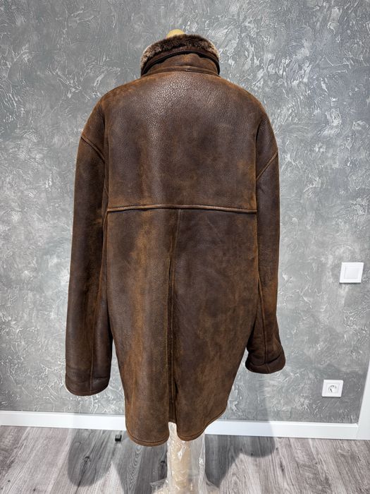 Дублянка чоловіча натуральна  54 розмір