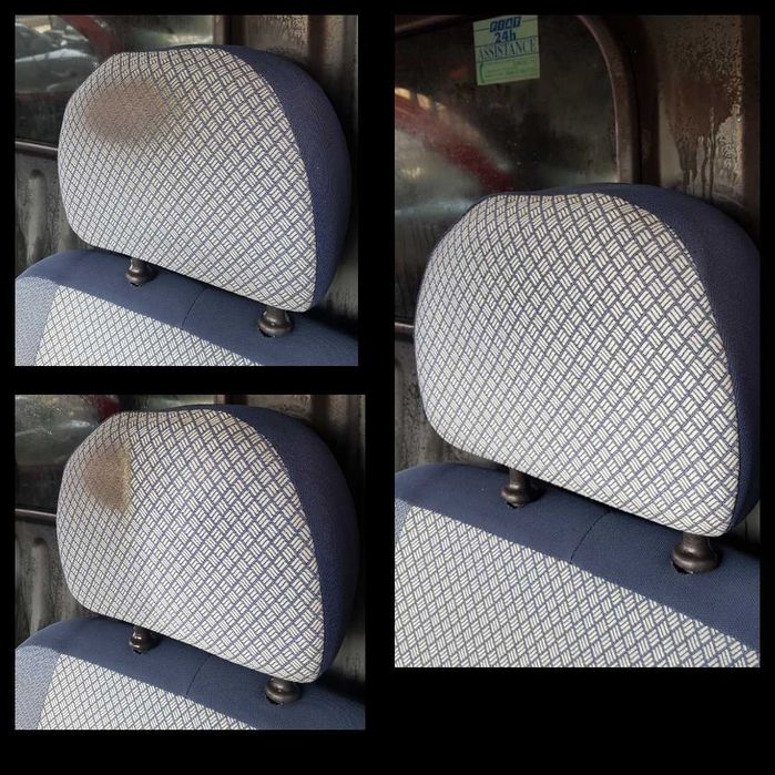 Pranie wnętrz pojazdów osobowych. Pranie tapicerki