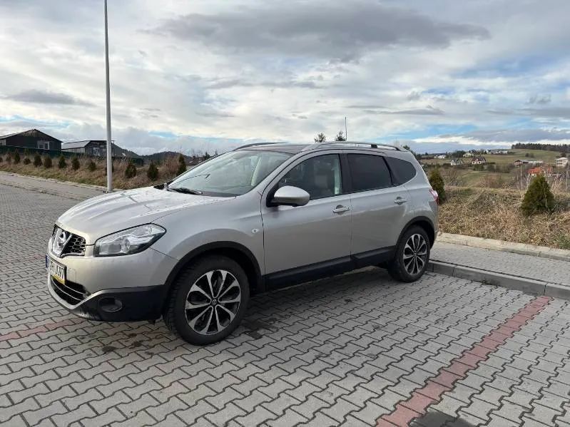 Nissan Qashqai+2 Ogłoszenie prywatne