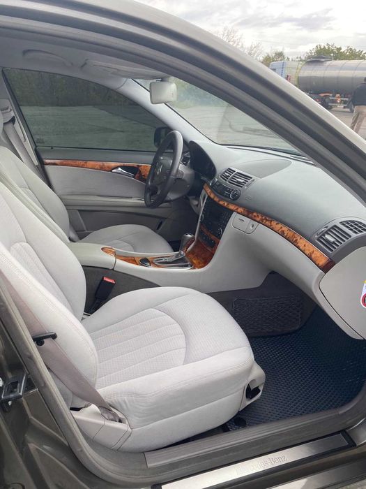 Mercedes-Benz E-Class 2007