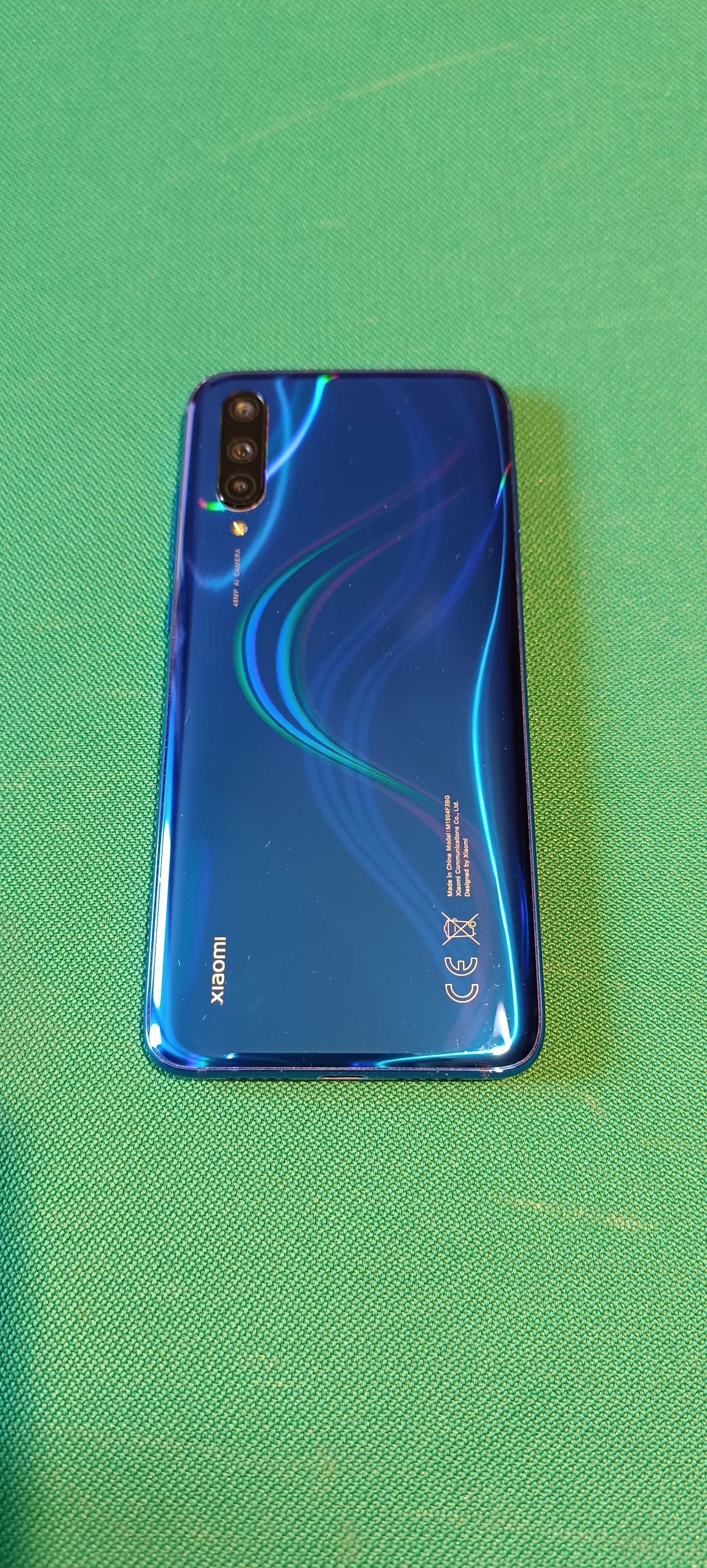 Xiaomi mi 9 lite aurora niebieski
