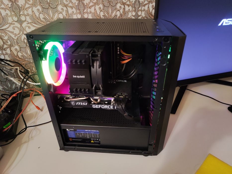 Ігровий ПК Комп'ютер ARTLINE Gaming X63v25