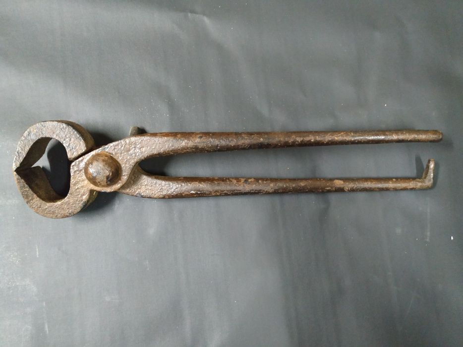 Alicate antigo Turquesa