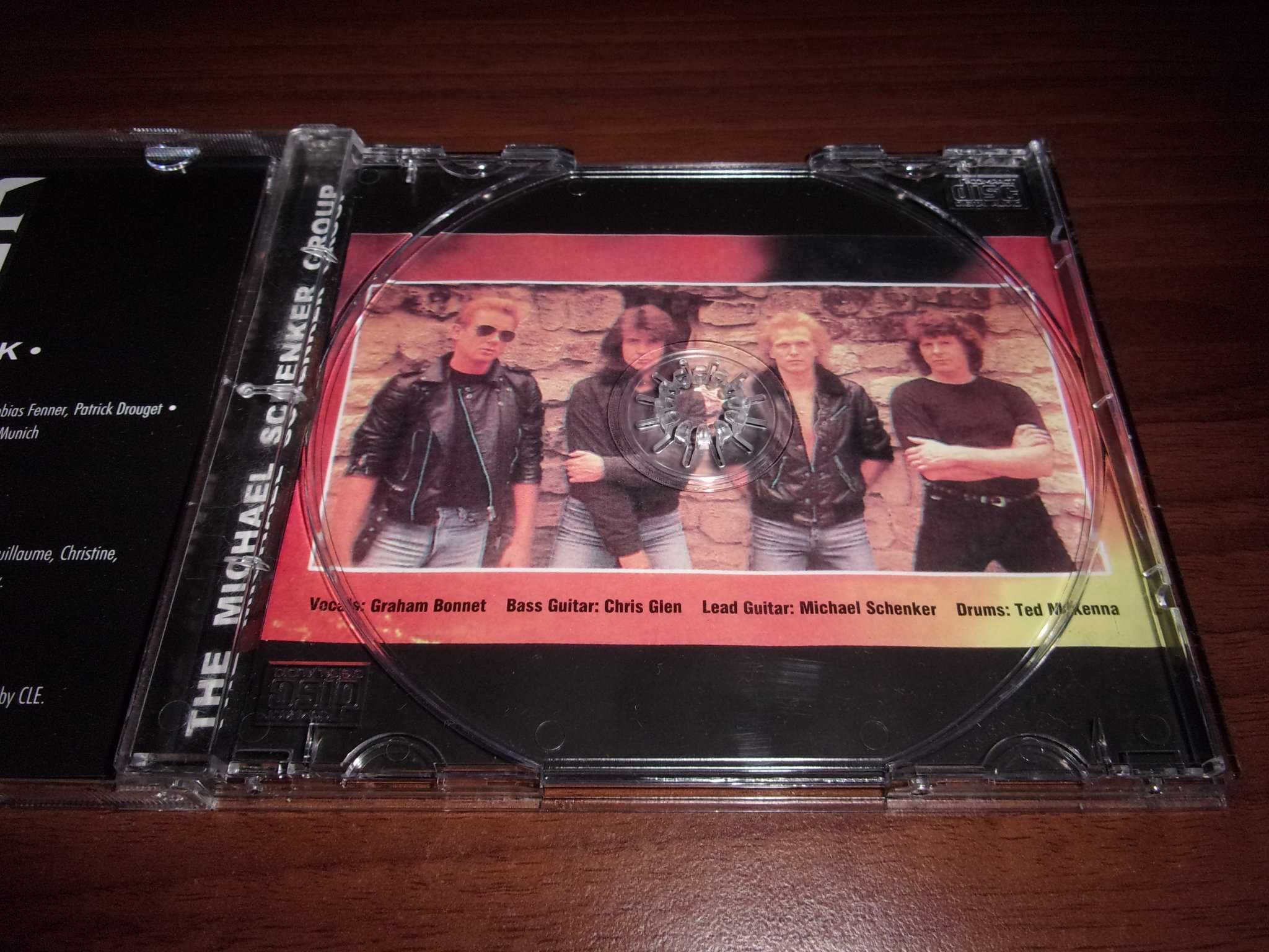 The Michael Schenker Group - Assault Attack