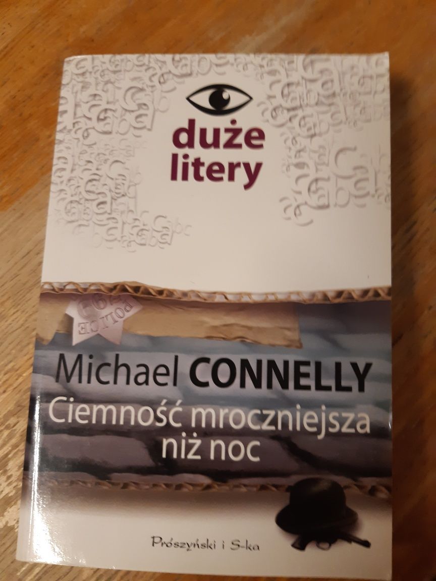 Książki Michael Connelly