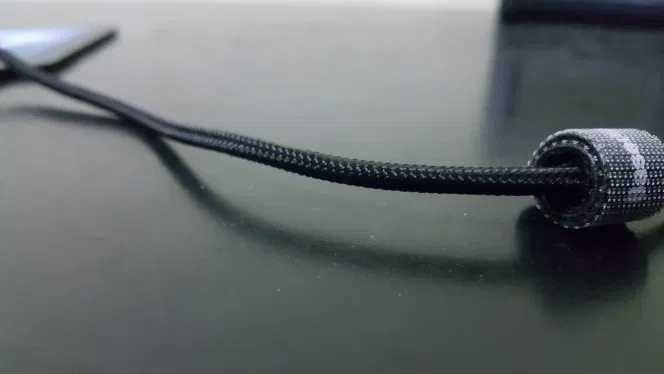 Кабель Baseus USB Type-C з підсвіткою 1 метр (шнур, провод) швидкісний