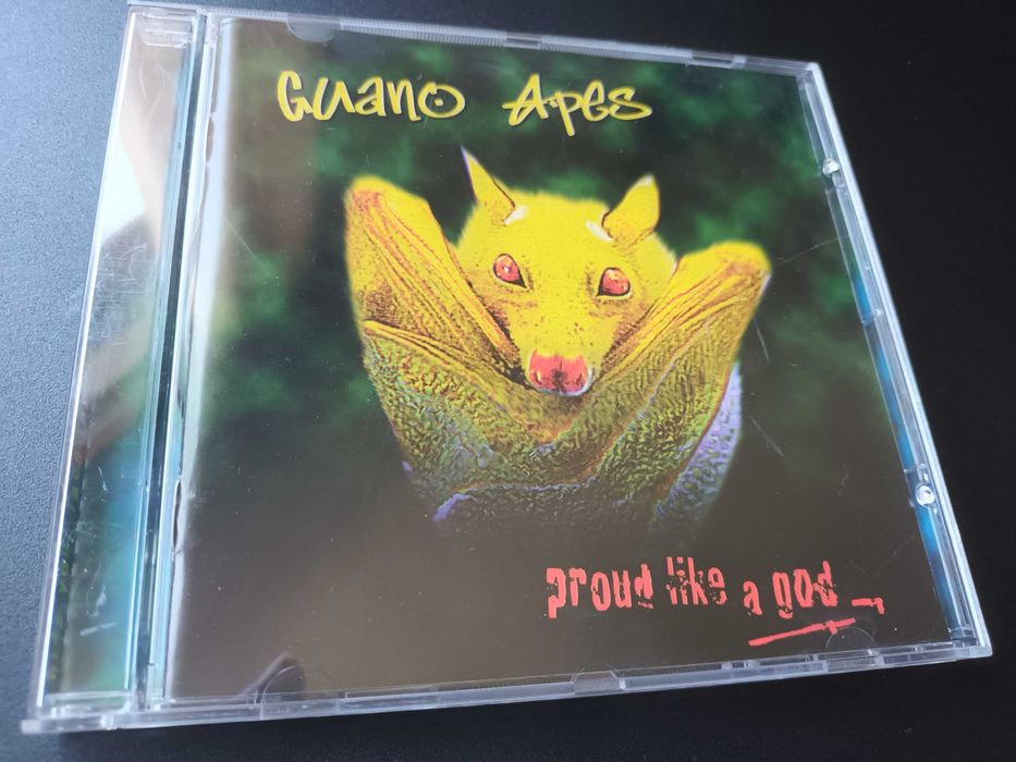 Guano Apes - Proud Like a God (1997)