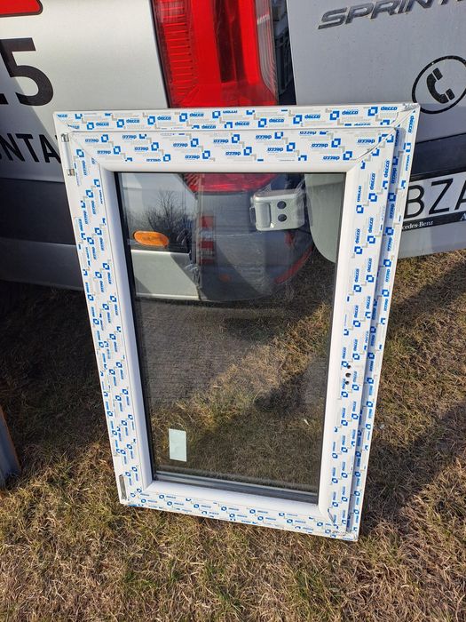 Sprzedam okna pcv, nowe, tanio!!!