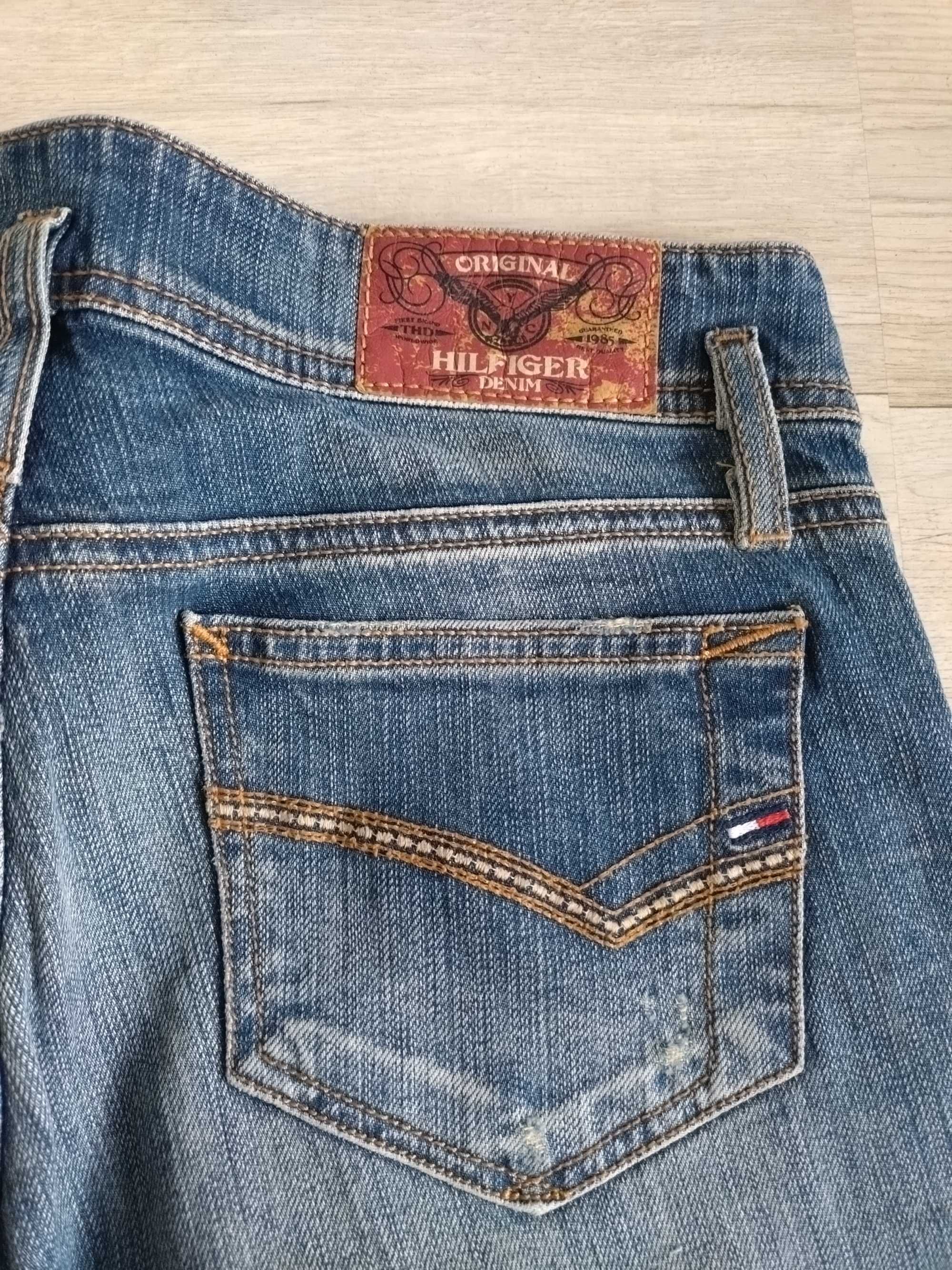 Spodnie jeansowe Hilfiger Denim rozmiar S