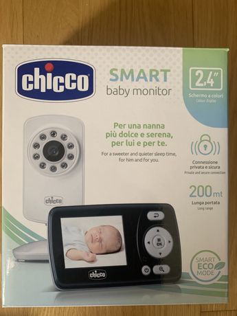 Camera chicco baby monitor
