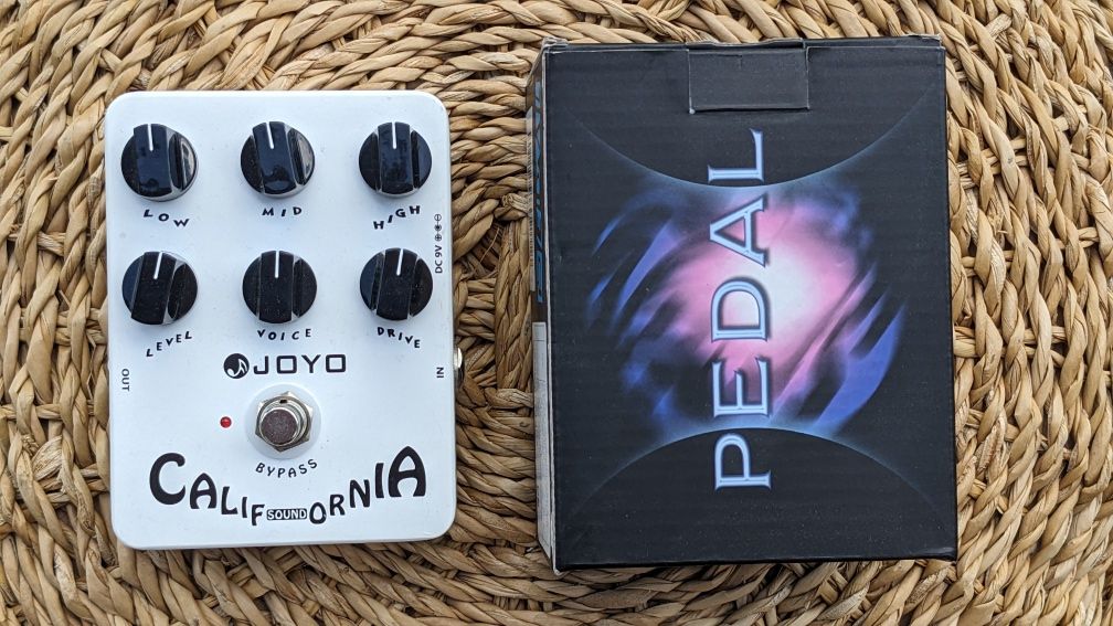 Joyo JF-15 California Sound - amp in a box