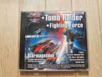Gry Tomb Raider oraz Fighting Force