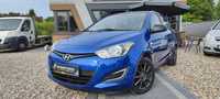 Hyundai i20 1.25 benzyna