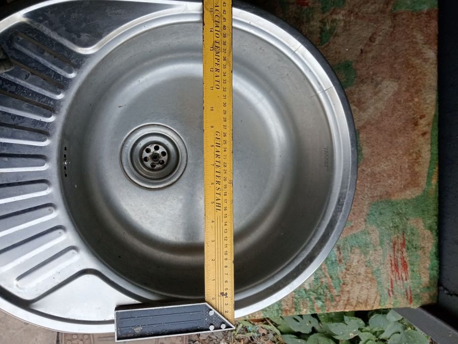 Мийка на кухню..