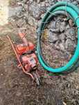 Motor rega Kubota KS 200  4,2CV
