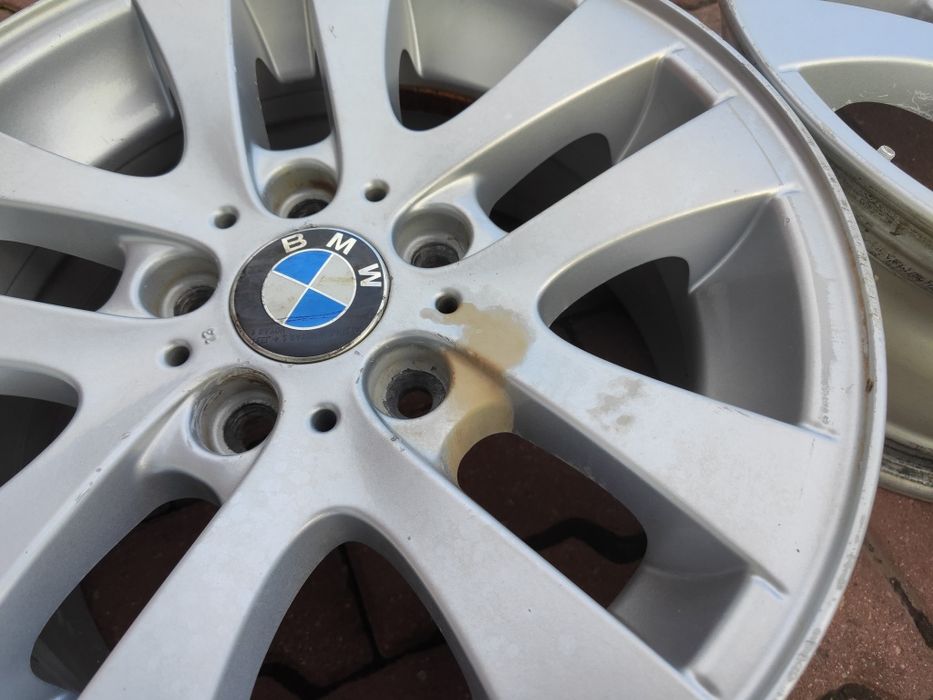 Felgi aluminiowe R16 5x120 BMW E90 E91 E87