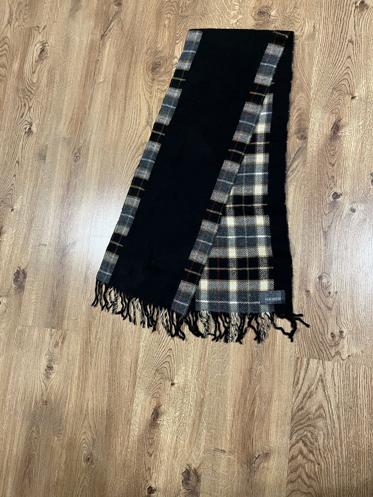 Szal w krate unisex