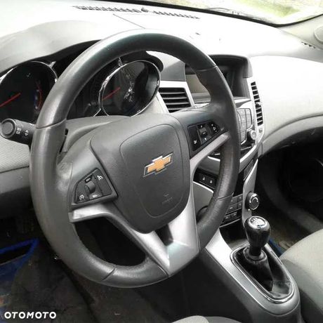 Chevrolet Cruze  2011r. radio radioodtwarzacz CD