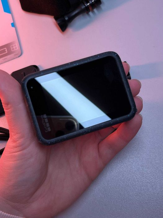 GoPro Hero 12 з хорошим комплектом